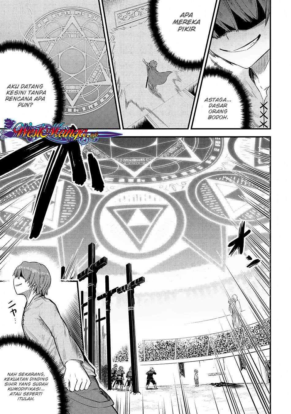 Kaifuku Jutsushi Yarinaoshi: Sokushi Mahou to Skill Copy no Chouetsu Heal Chapter 16.3 Gambar 11