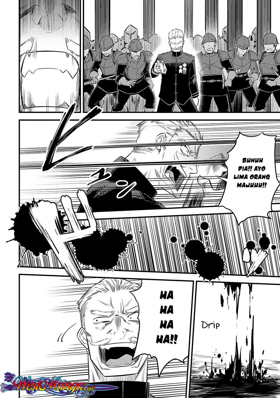 Kaifuku Jutsushi Yarinaoshi: Sokushi Mahou to Skill Copy no Chouetsu Heal Chapter 16.3 Gambar 3