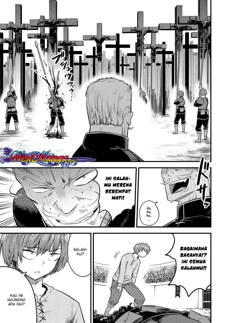 Kaifuku Jutsushi Yarinaoshi: Sokushi Mahou to Skill Copy no Chouetsu Heal Chapter 16.3 Gambar 4
