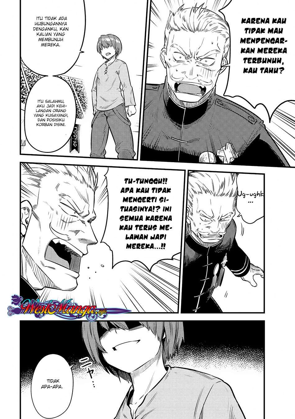 Kaifuku Jutsushi Yarinaoshi: Sokushi Mahou to Skill Copy no Chouetsu Heal Chapter 16.3 Gambar 5