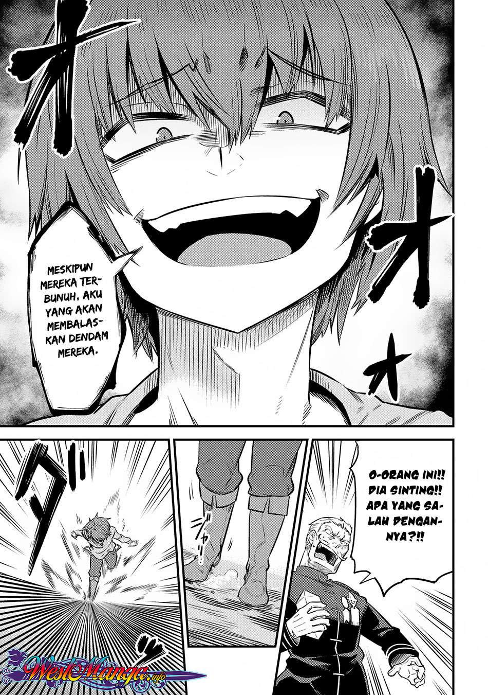 Kaifuku Jutsushi Yarinaoshi: Sokushi Mahou to Skill Copy no Chouetsu Heal Chapter 16.3 Gambar 7