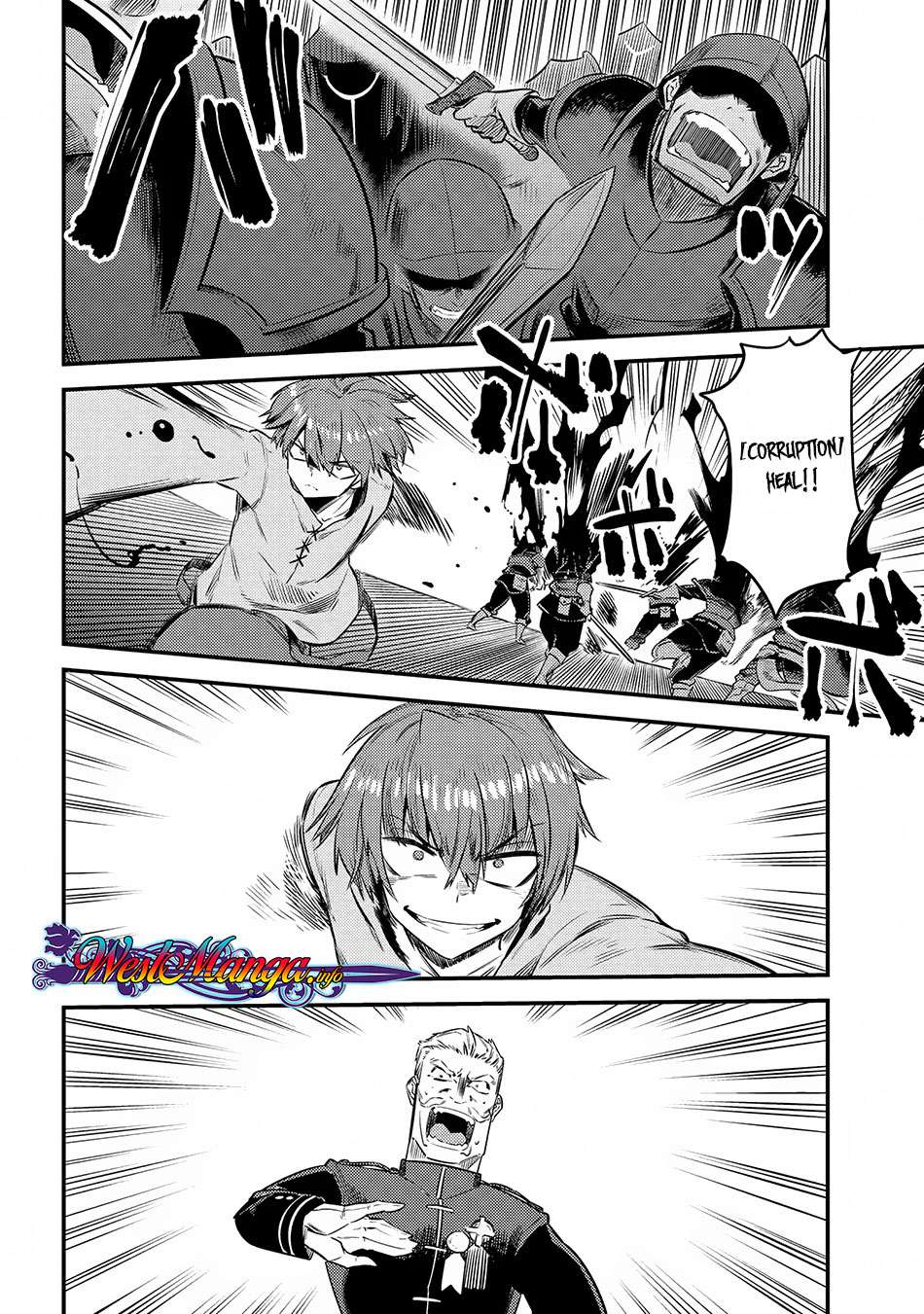 Kaifuku Jutsushi Yarinaoshi: Sokushi Mahou to Skill Copy no Chouetsu Heal Chapter 16.3 Gambar 8