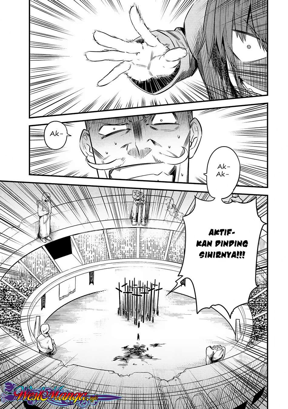 Kaifuku Jutsushi Yarinaoshi: Sokushi Mahou to Skill Copy no Chouetsu Heal Chapter 16.3 Gambar 9