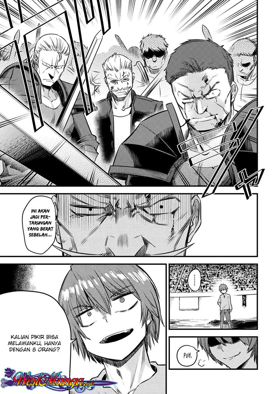 Kaifuku Jutsushi Yarinaoshi: Sokushi Mahou to Skill Copy no Chouetsu Heal Chapter 17.1 Gambar 10