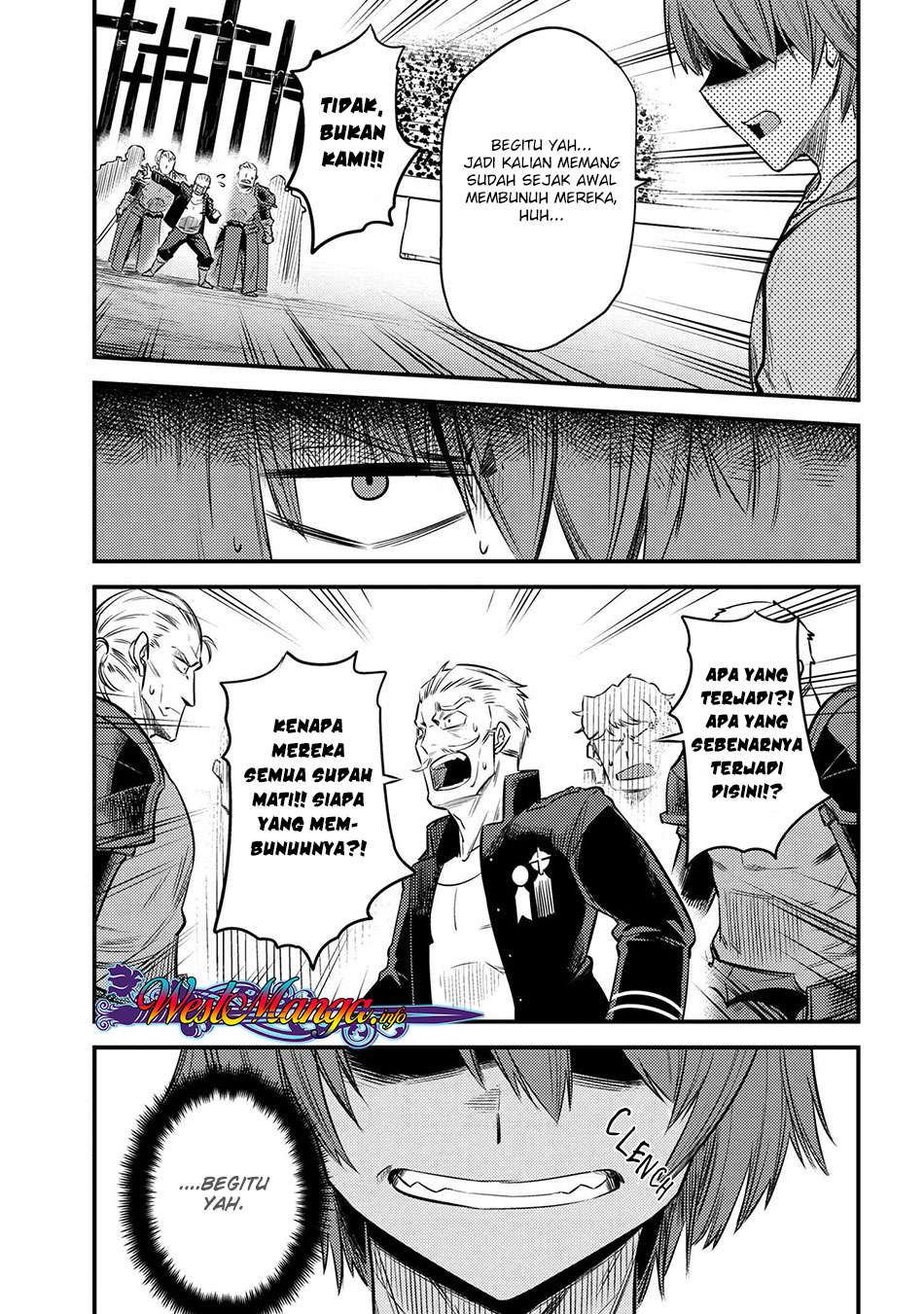 Kaifuku Jutsushi Yarinaoshi: Sokushi Mahou to Skill Copy no Chouetsu Heal Chapter 17.1 Gambar 15