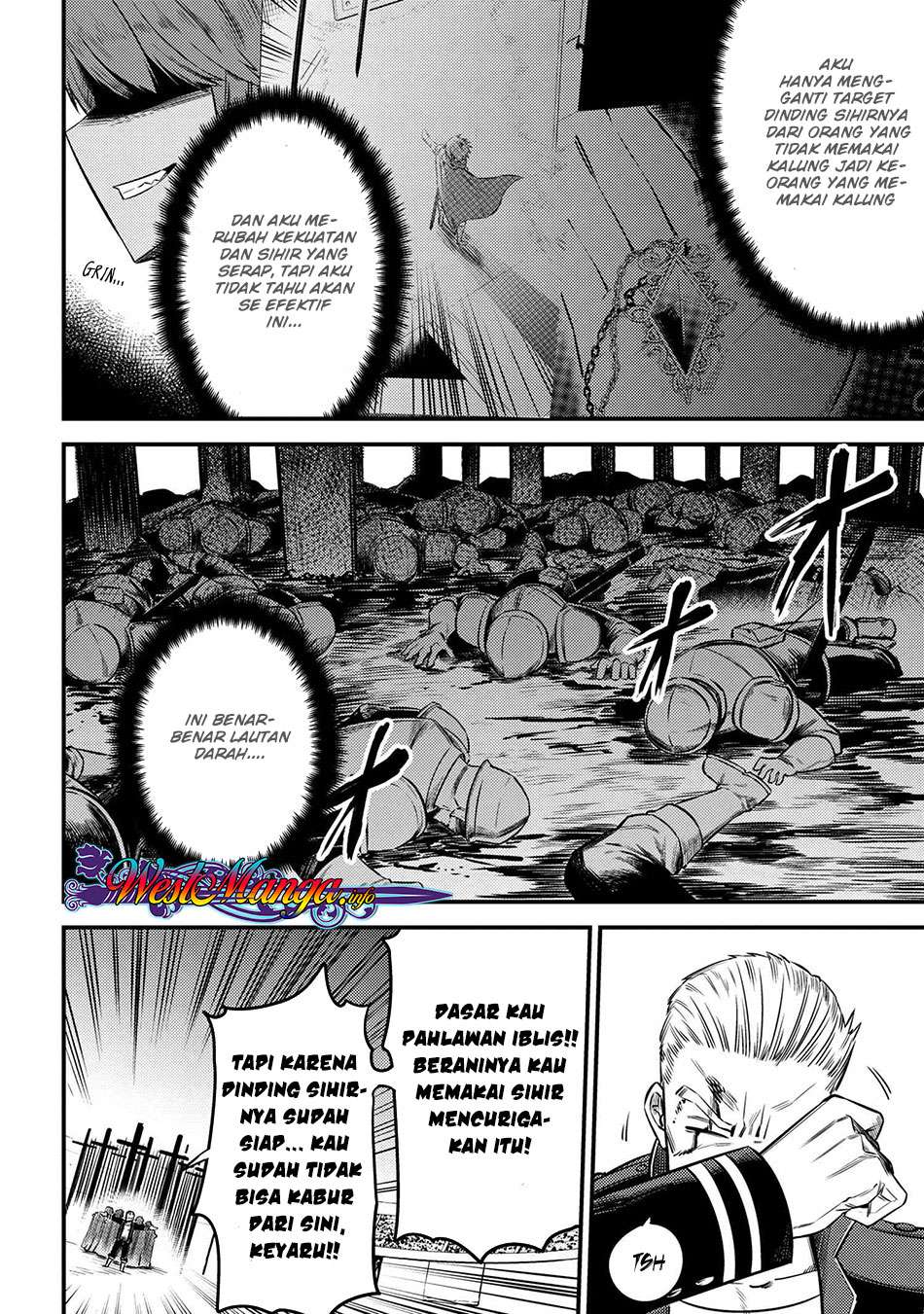 Kaifuku Jutsushi Yarinaoshi: Sokushi Mahou to Skill Copy no Chouetsu Heal Chapter 17.1 Gambar 9