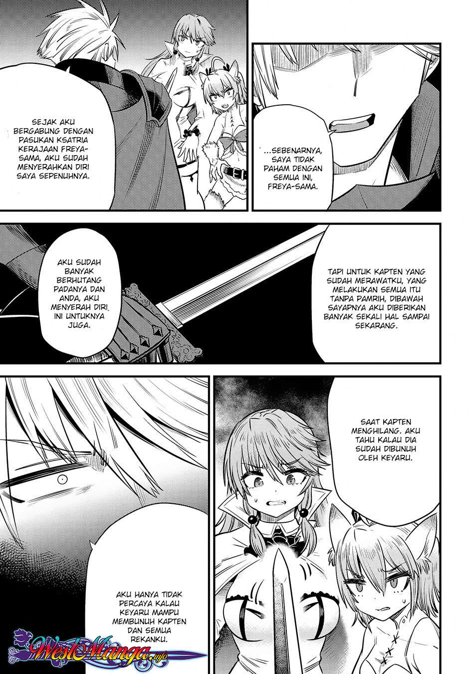 Kaifuku Jutsushi Yarinaoshi: Sokushi Mahou to Skill Copy no Chouetsu Heal Chapter 17.2 Gambar 12