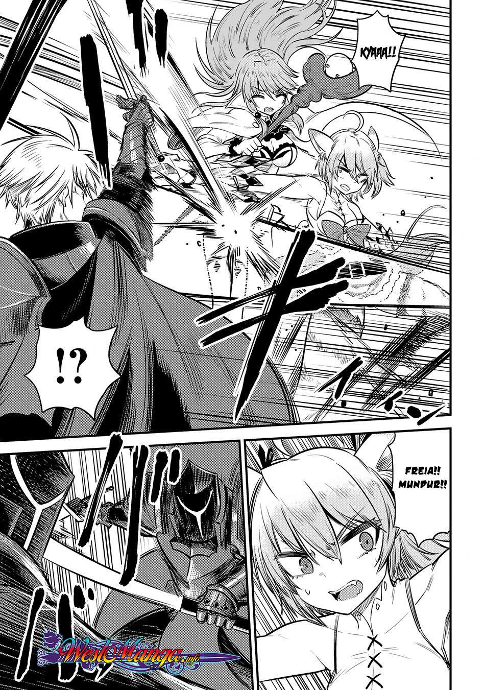 Kaifuku Jutsushi Yarinaoshi: Sokushi Mahou to Skill Copy no Chouetsu Heal Chapter 17.2 Gambar 14