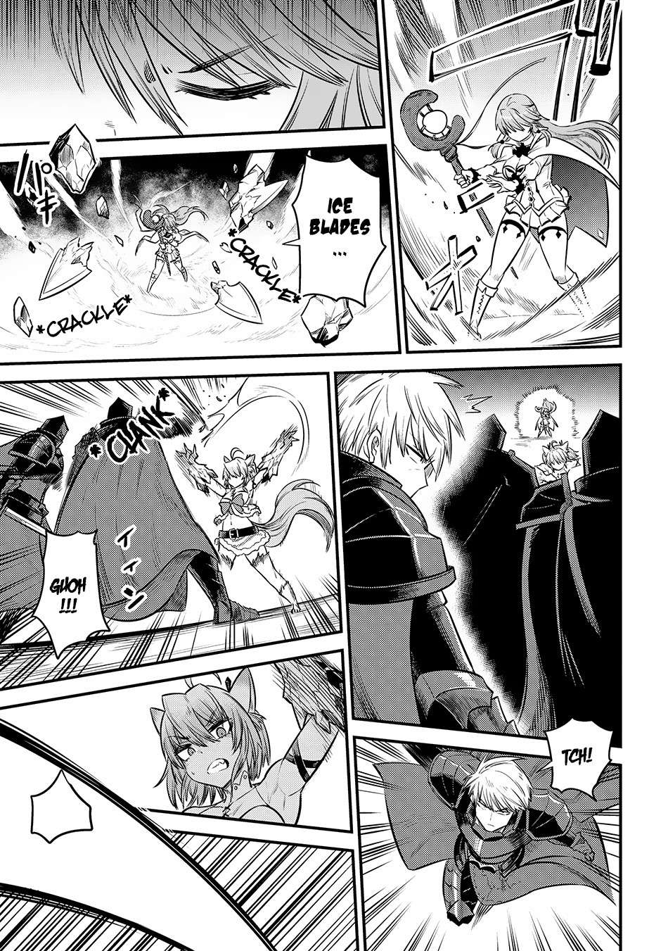 Kaifuku Jutsushi Yarinaoshi: Sokushi Mahou to Skill Copy no Chouetsu Heal Chapter 17.2 Gambar 16