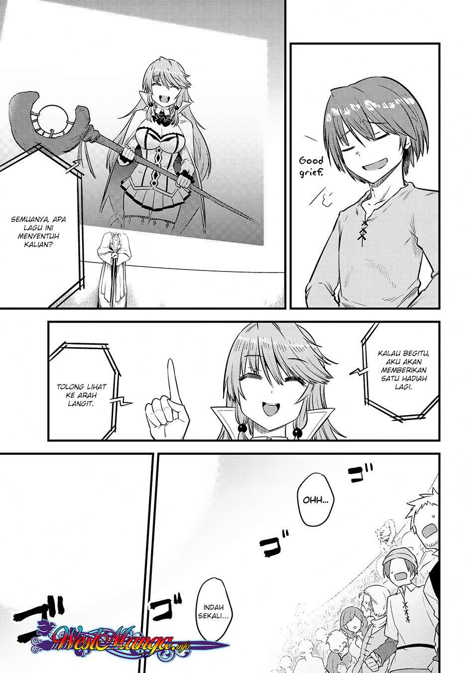 Kaifuku Jutsushi Yarinaoshi: Sokushi Mahou to Skill Copy no Chouetsu Heal Chapter 17.2 Gambar 23