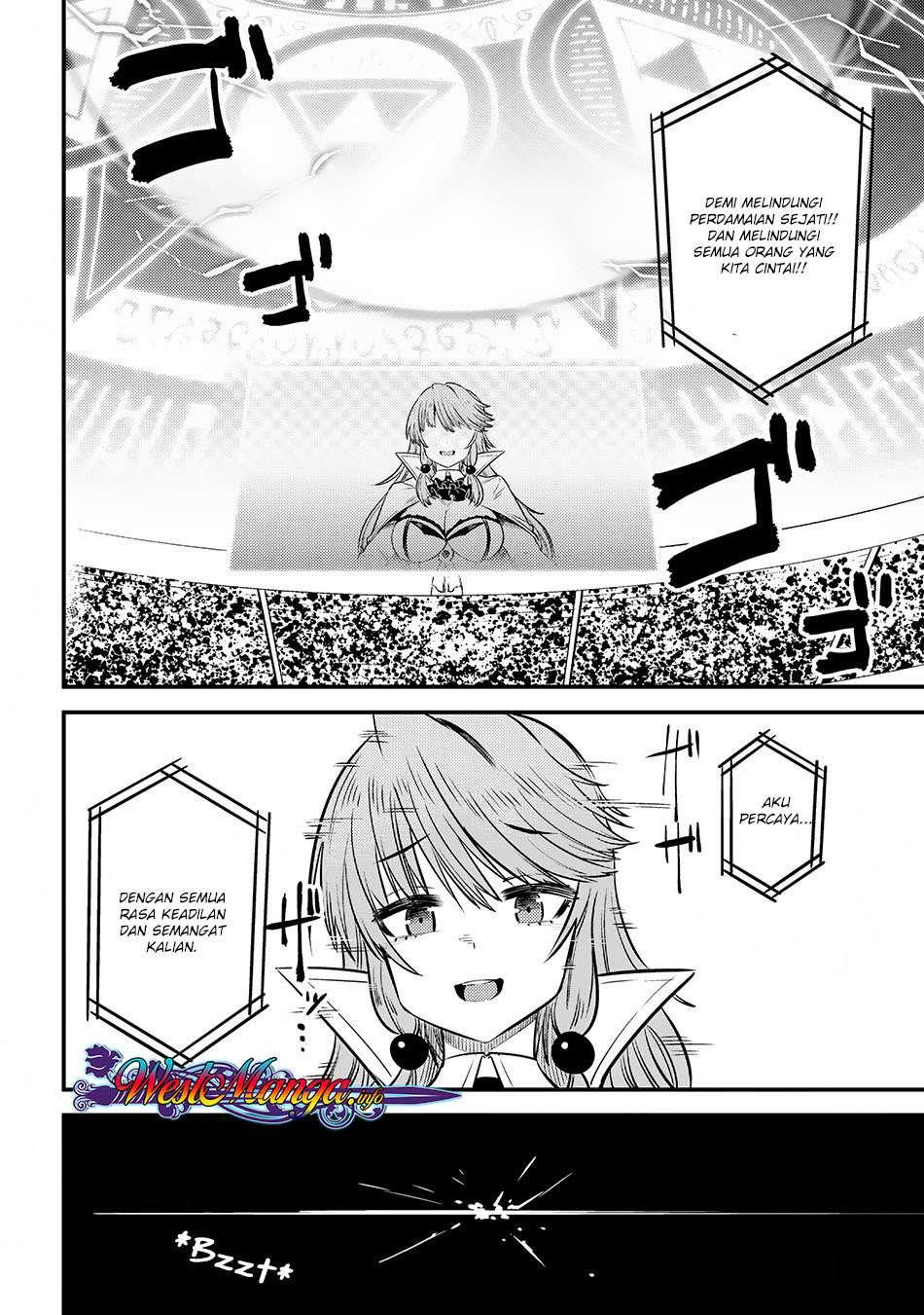 Kaifuku Jutsushi Yarinaoshi: Sokushi Mahou to Skill Copy no Chouetsu Heal Chapter 17.2 Gambar 26