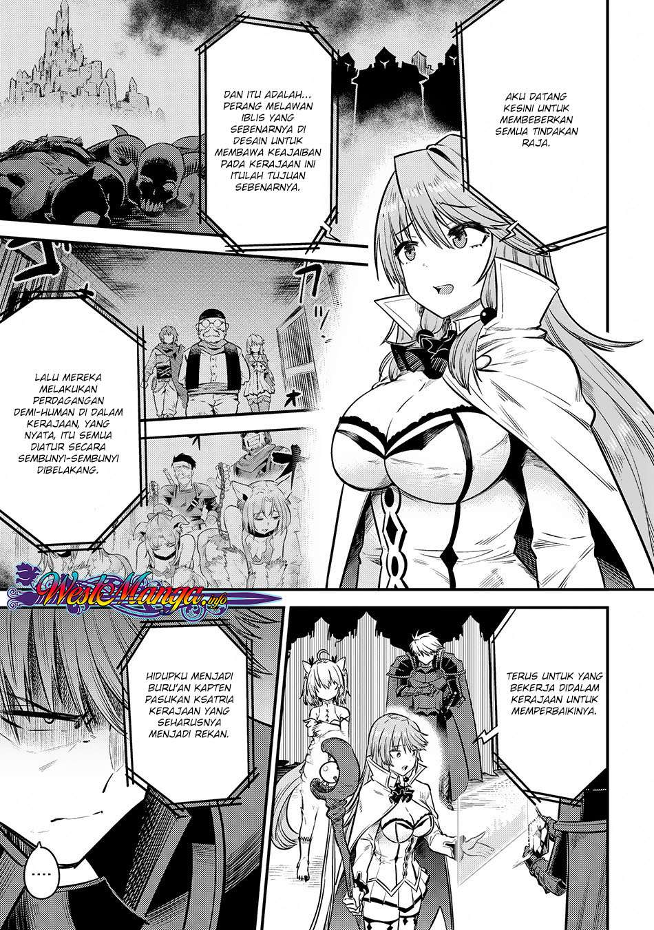 Kaifuku Jutsushi Yarinaoshi: Sokushi Mahou to Skill Copy no Chouetsu Heal Chapter 17.2 Gambar 5