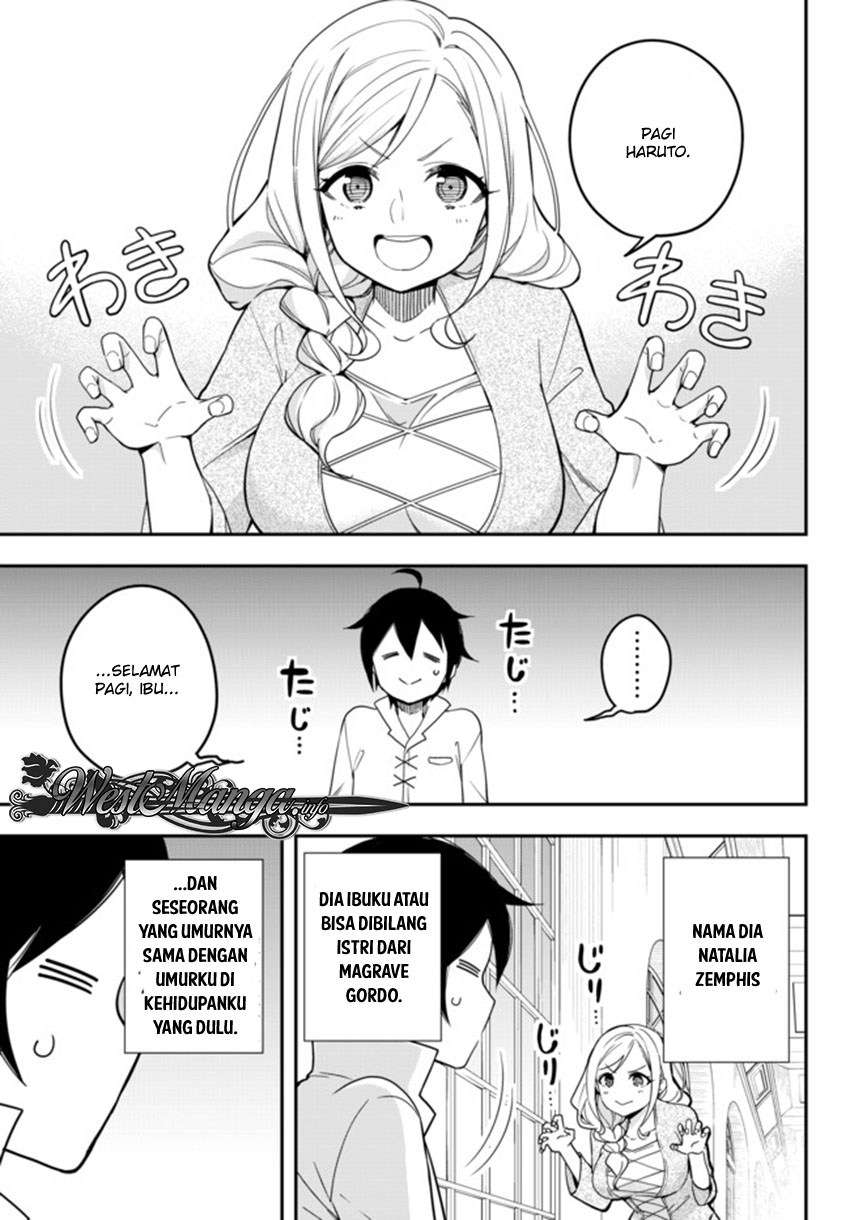 Baca Manga Jitsu wa Ore, Saikyou deshita? Chapter 3.15 Gambar 2