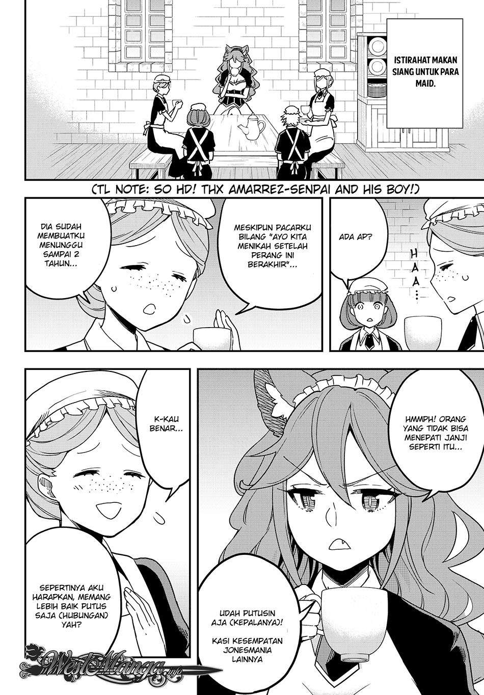 Baca Manga Jitsu wa Ore, Saikyou deshita? Chapter 5.5 Gambar 2