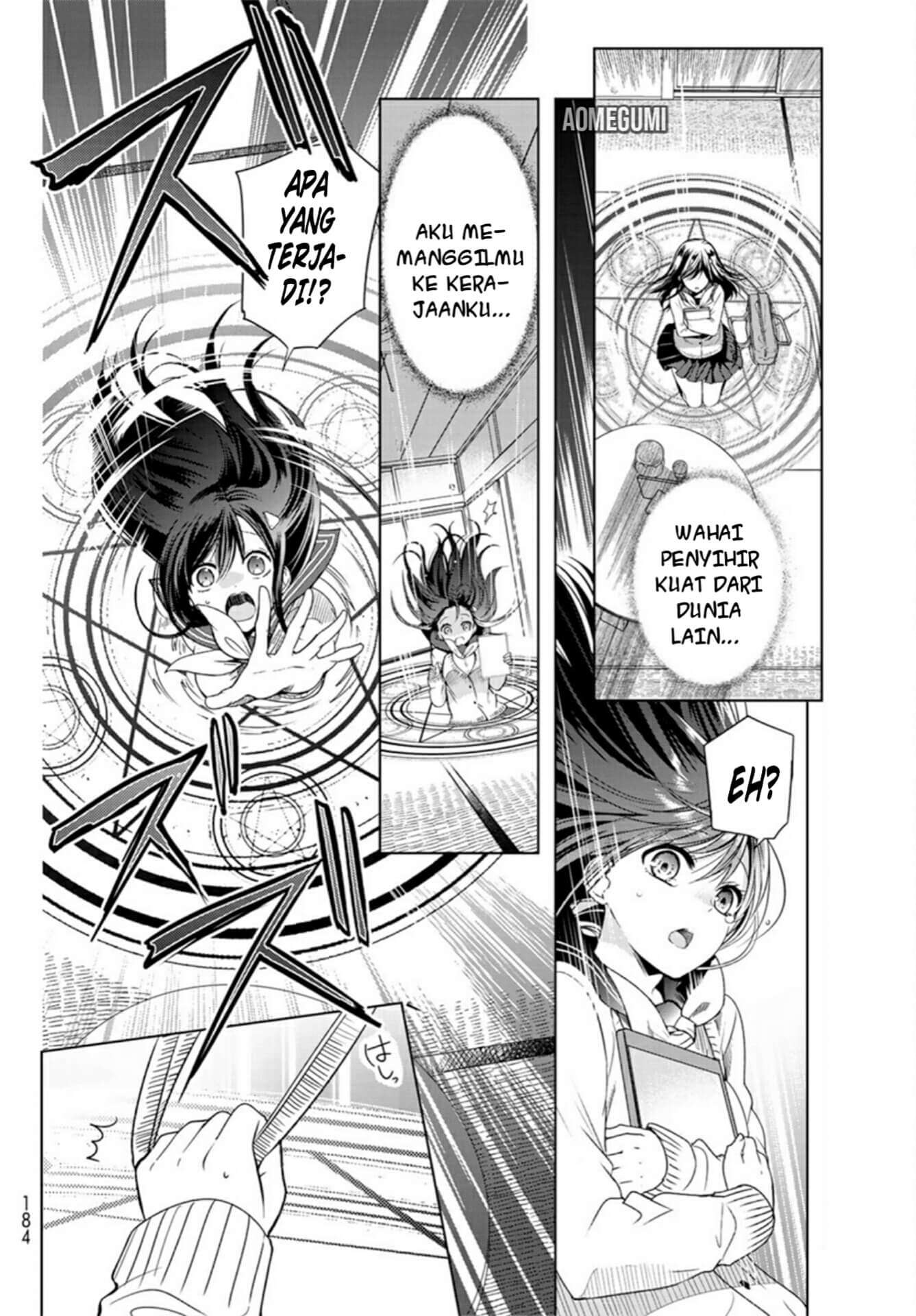 Isekai de Saikyo Mao no Kodomotachi no Mama ni Natchaimashita. Chapter 1.1 Gambar 9