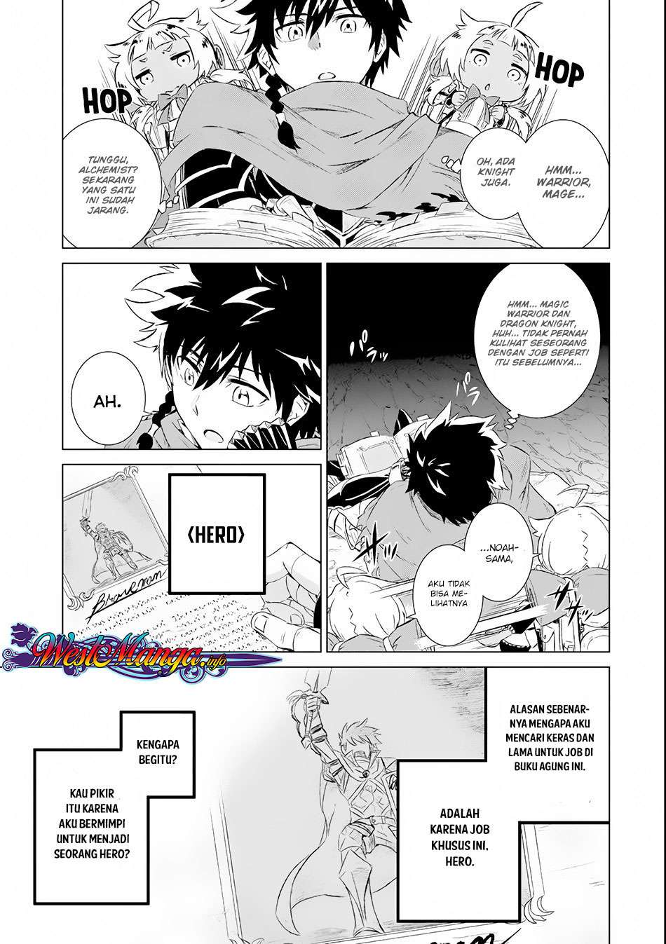 Isekai de tadahitori no mamono tsukai ~ tenshoku shitara maou ni machigawa remashita Chapter 1.1 Gambar 5