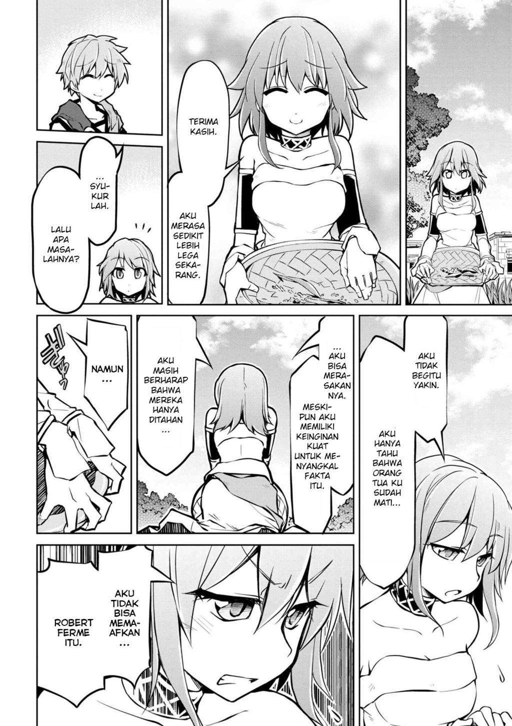 Isekai Kenkokuki Chapter 10.1 Gambar 5