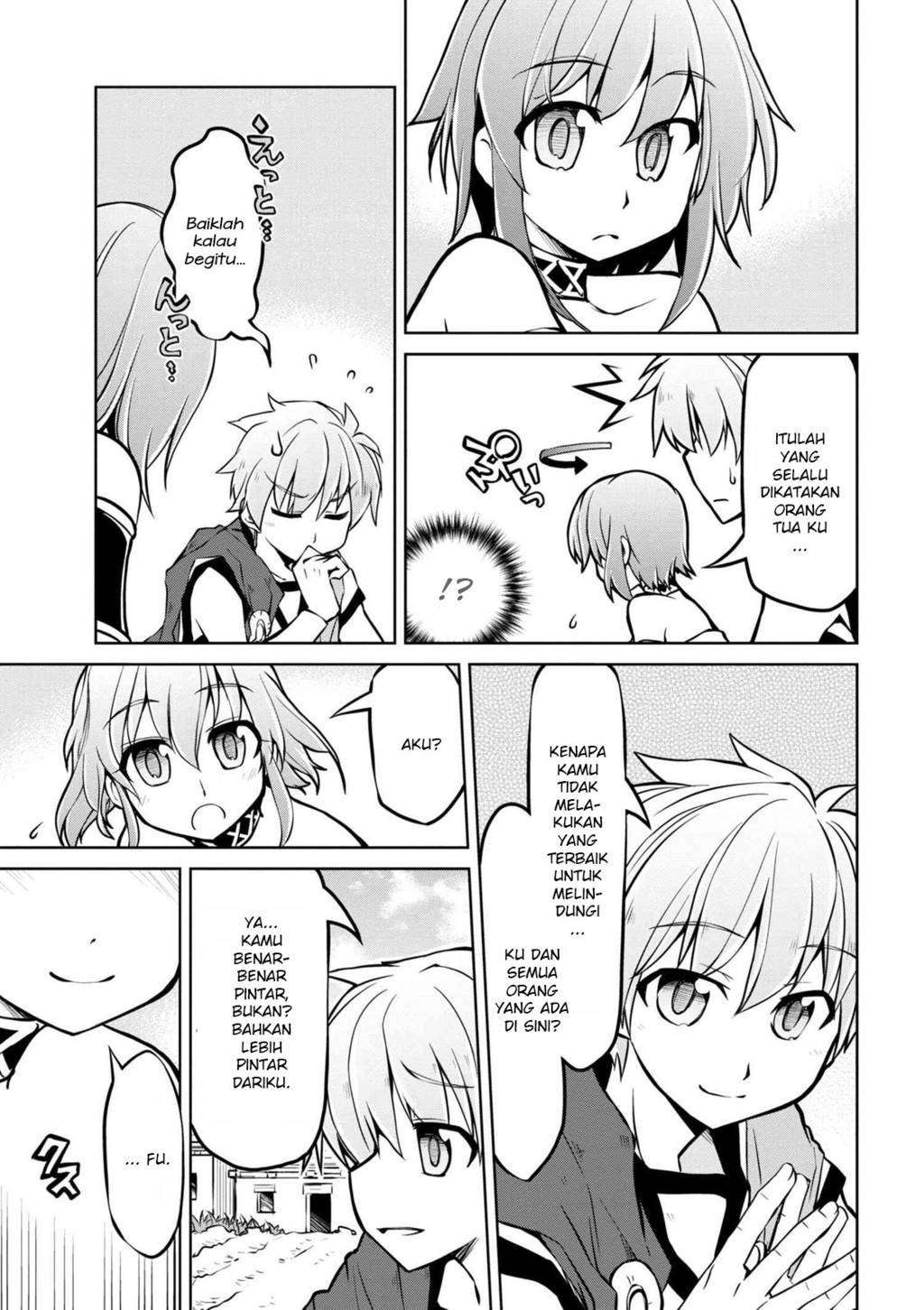 Isekai Kenkokuki Chapter 10.1 Gambar 8