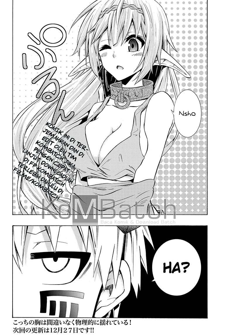 Isekai Maou to Shoukan Shoujo no Dorei Majutsu Chapter 29.2 Gambar 18