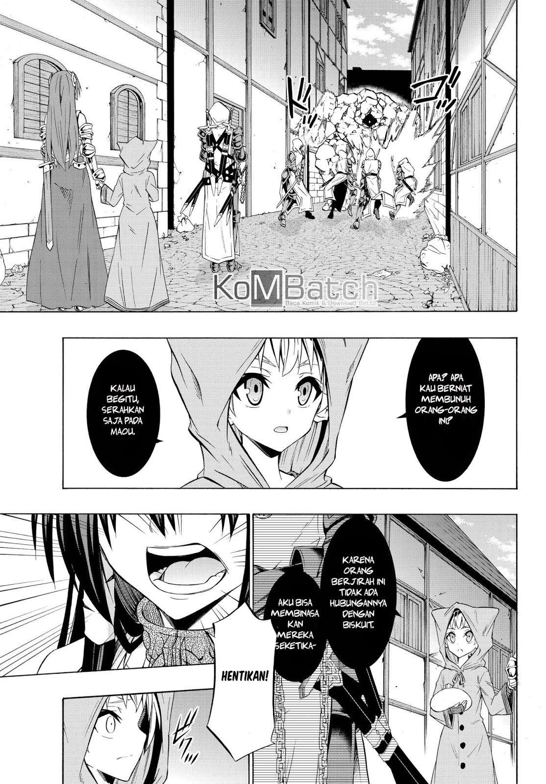 Isekai Maou to Shoukan Shoujo no Dorei Majutsu Chapter 31.2 Gambar 15