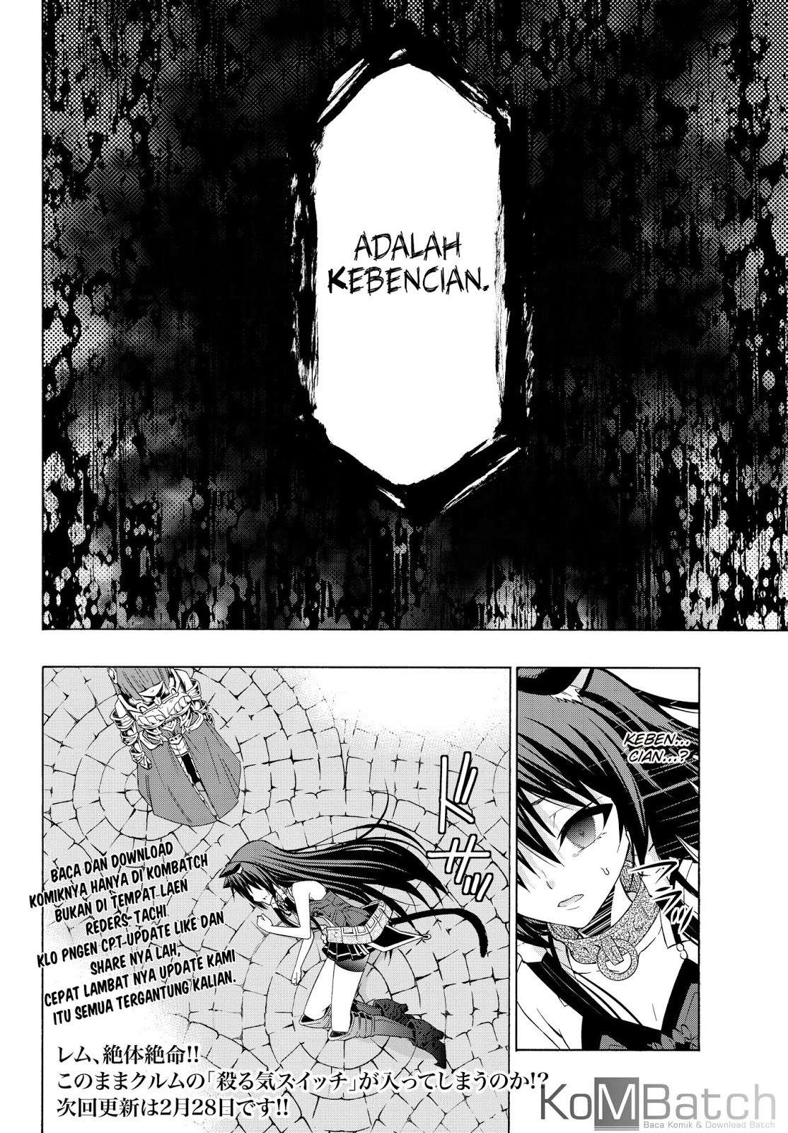 Isekai Maou to Shoukan Shoujo no Dorei Majutsu Chapter 31.2 Gambar 23