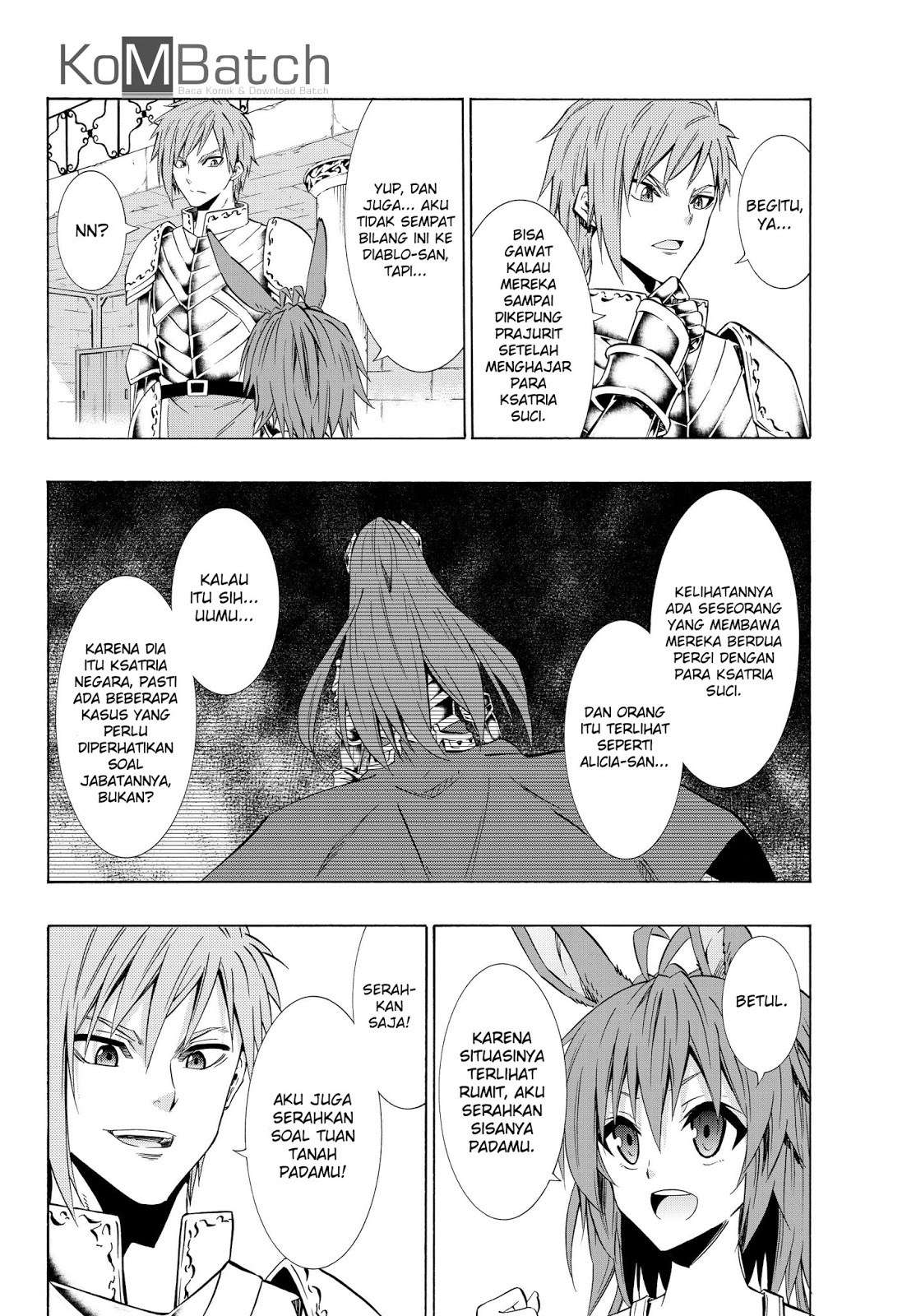 Isekai Maou to Shoukan Shoujo no Dorei Majutsu Chapter 32.1 Gambar 13