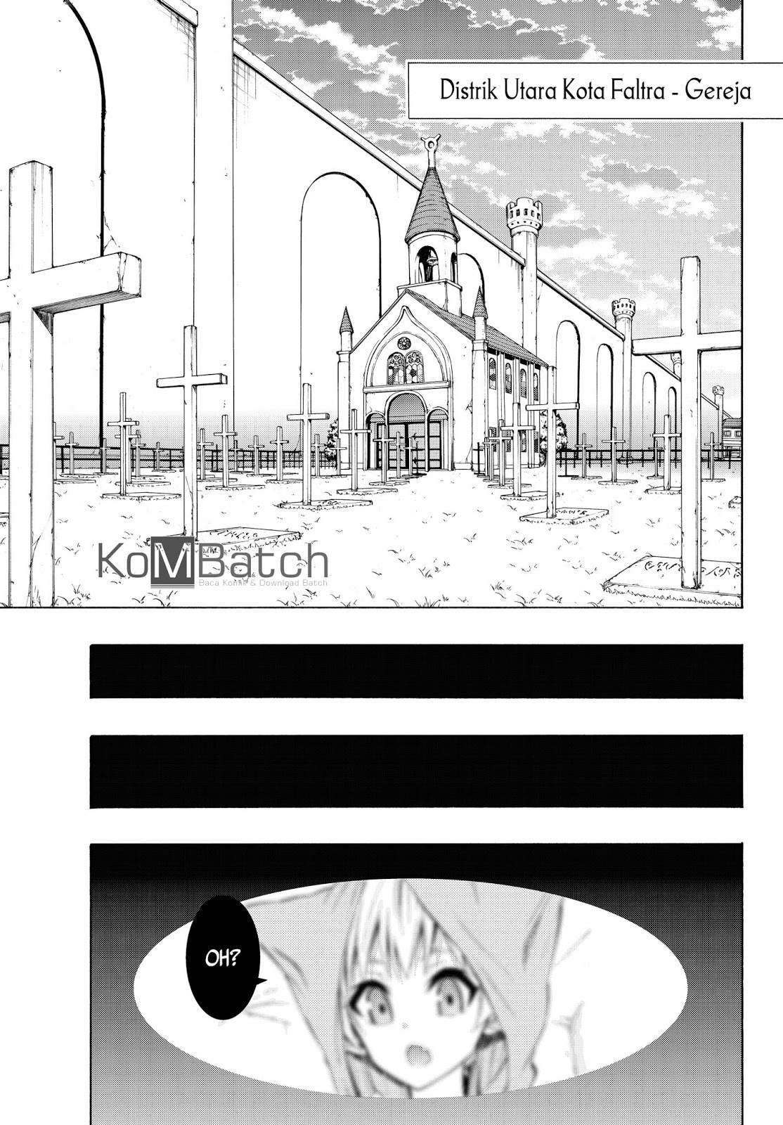 Isekai Maou to Shoukan Shoujo no Dorei Majutsu Chapter 32.1 Gambar 14