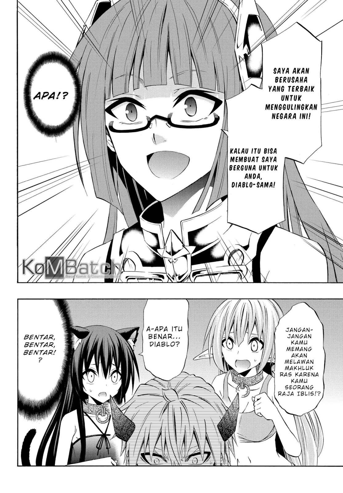 Isekai Maou to Shoukan Shoujo no Dorei Majutsu Chapter 40.1 Gambar 16