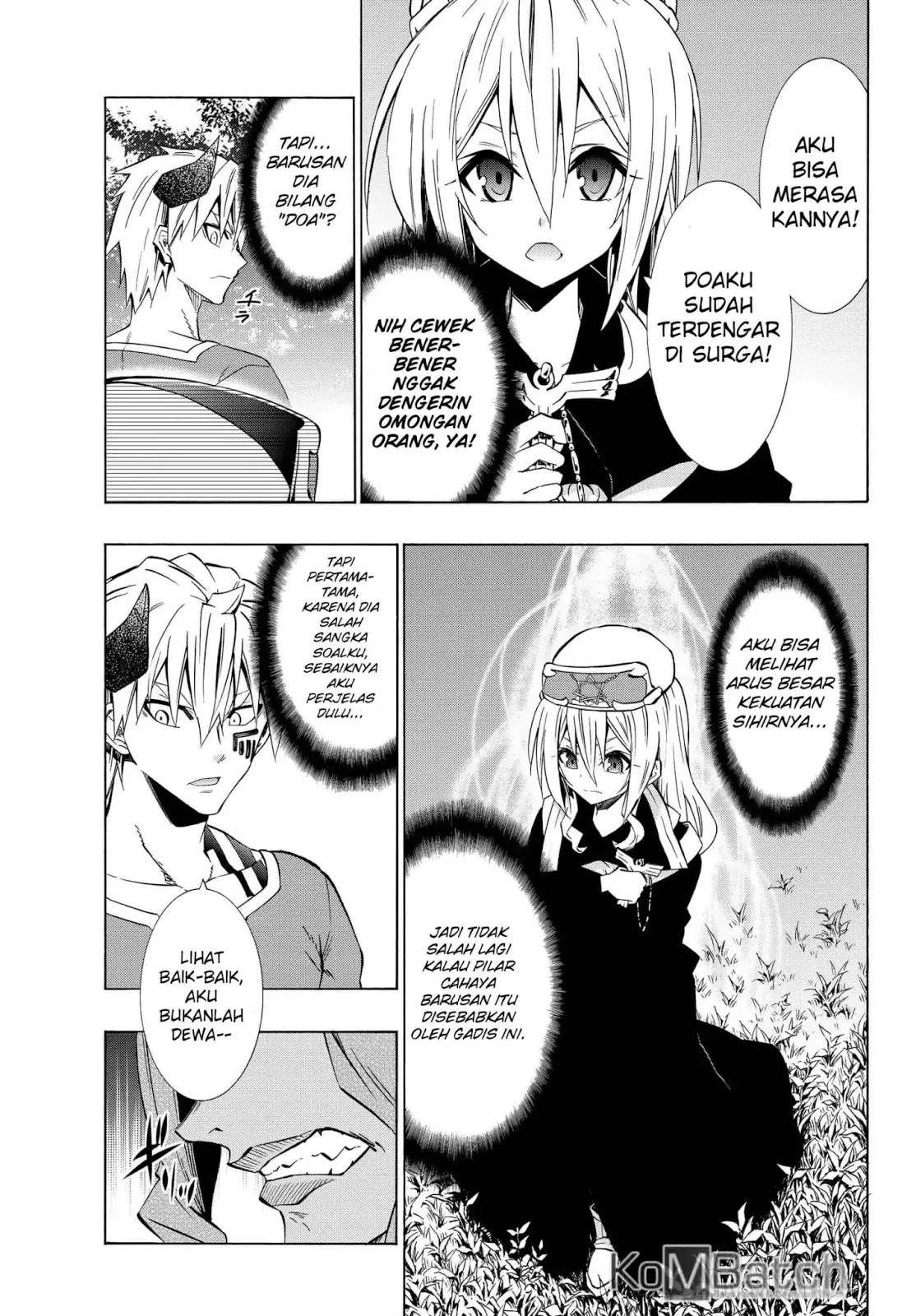 Isekai Maou to Shoukan Shoujo no Dorei Majutsu Chapter 42.1 Gambar 10