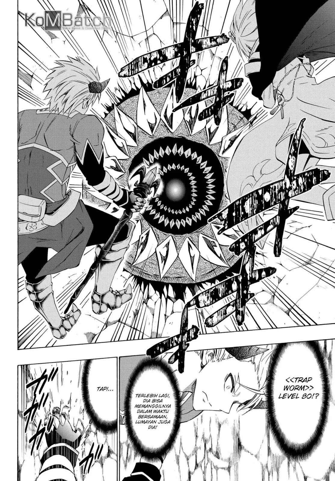Isekai Maou to Shoukan Shoujo no Dorei Majutsu Chapter 42.1 Gambar 13