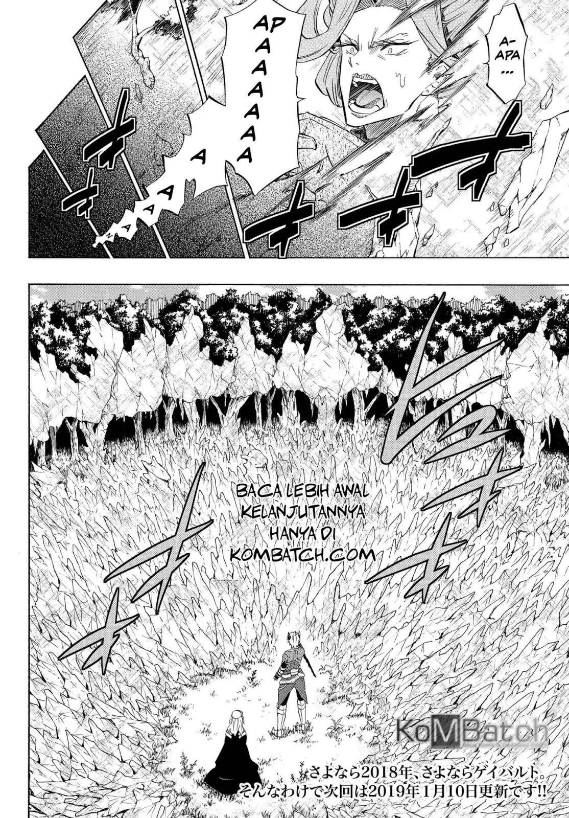 Isekai Maou to Shoukan Shoujo no Dorei Majutsu Chapter 42.1 Gambar 20