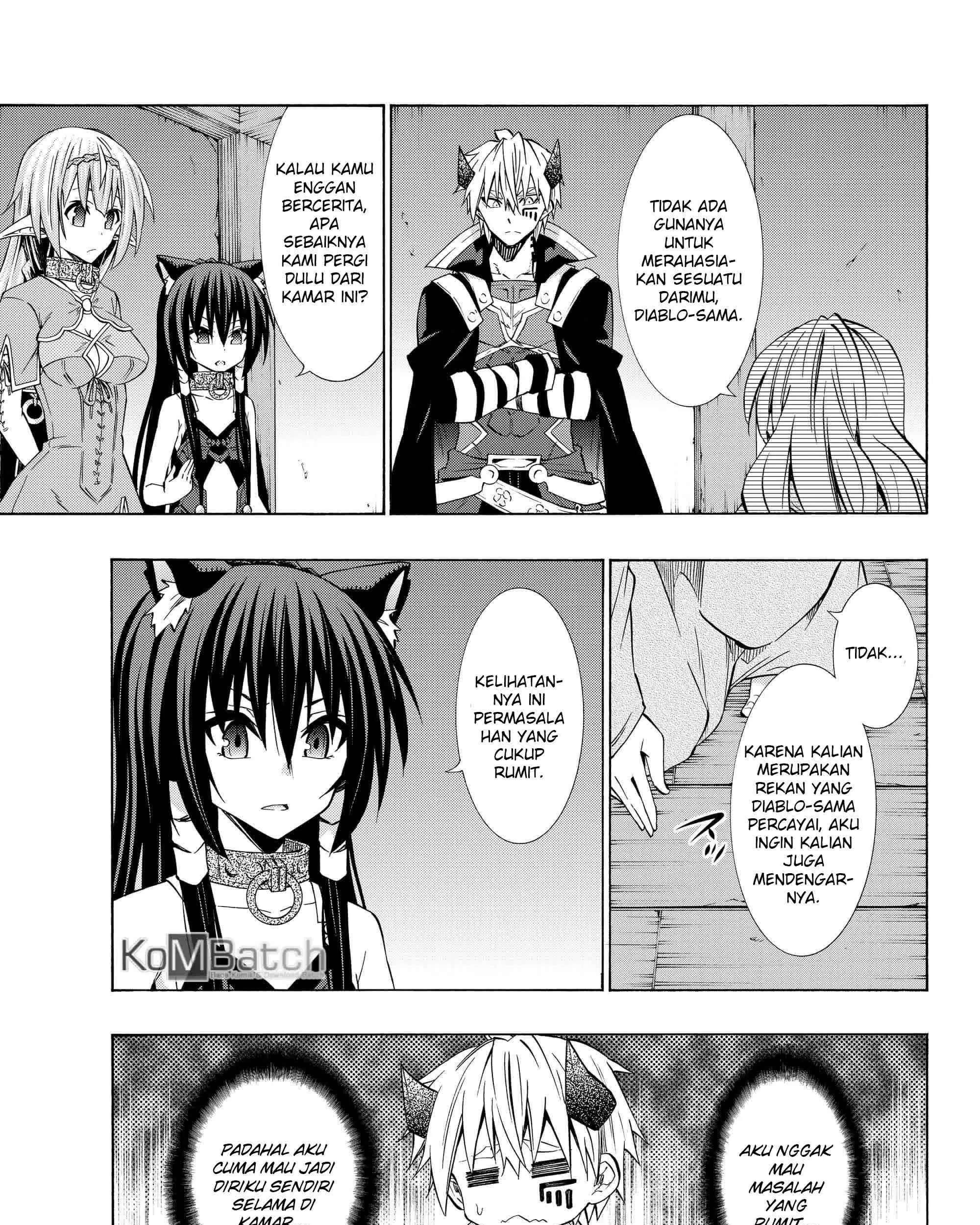 Isekai Maou to Shoukan Shoujo no Dorei Majutsu Chapter 43.1 Gambar 16