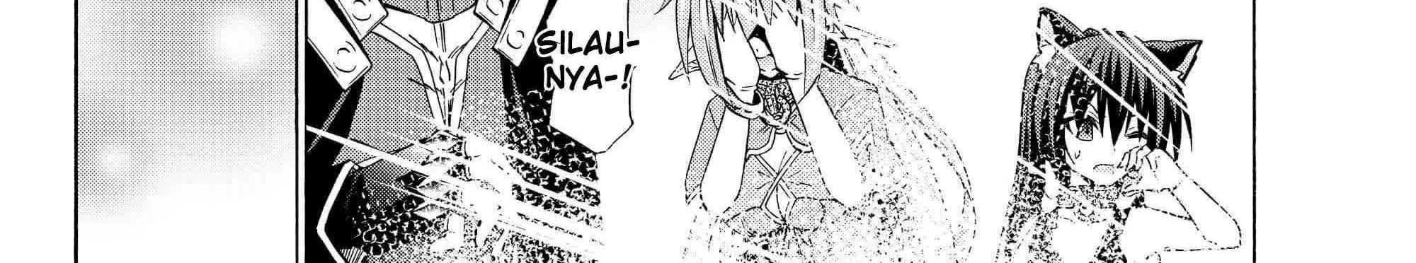 Isekai Maou to Shoukan Shoujo no Dorei Majutsu Chapter 43.1 Gambar 19