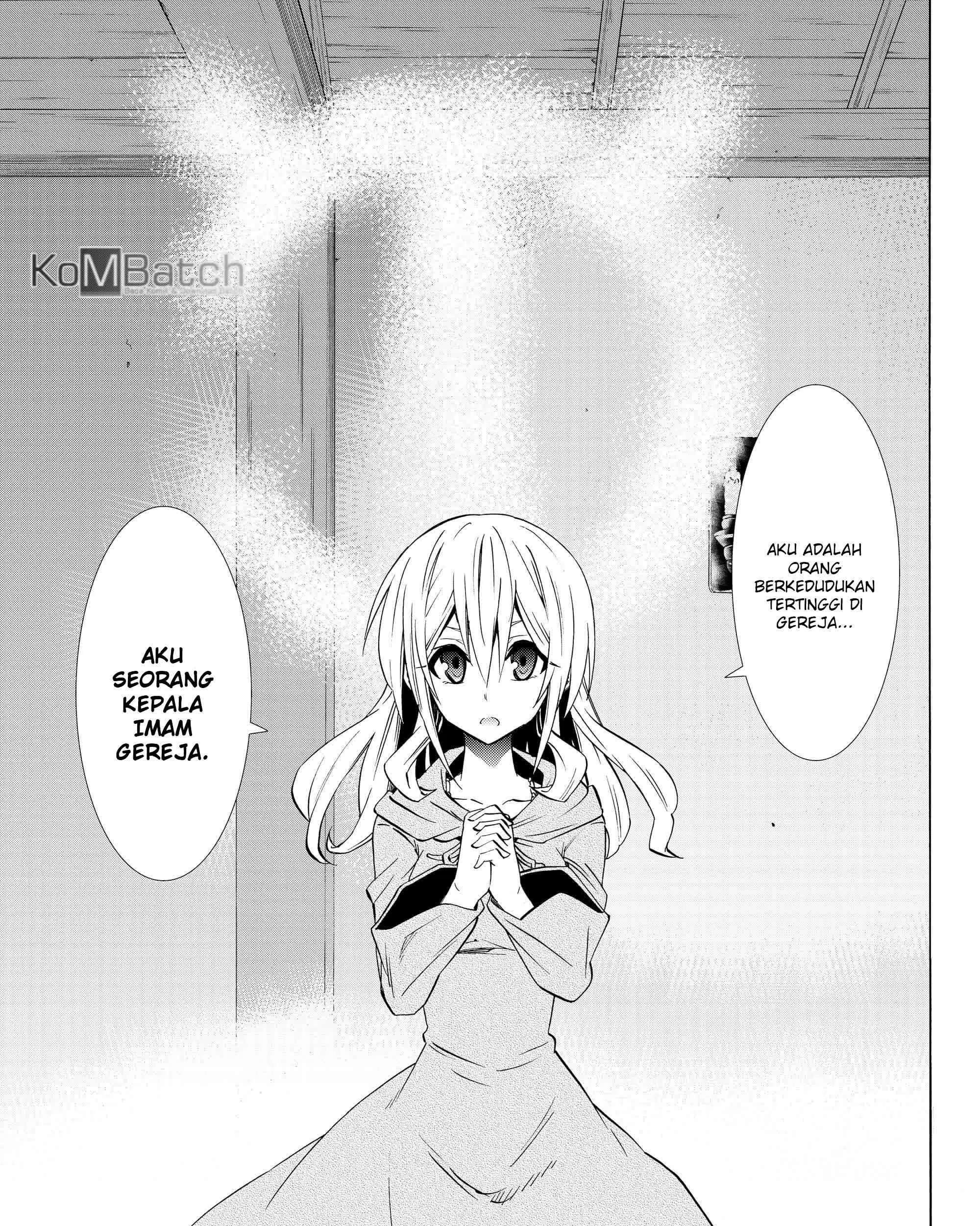 Isekai Maou to Shoukan Shoujo no Dorei Majutsu Chapter 43.1 Gambar 20