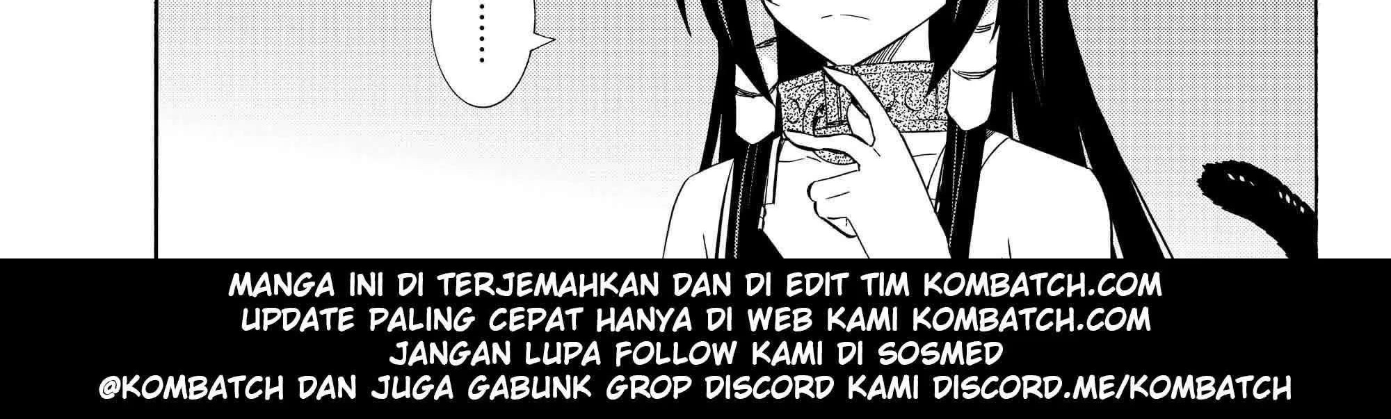 Isekai Maou to Shoukan Shoujo no Dorei Majutsu Chapter 43.1 Gambar 49