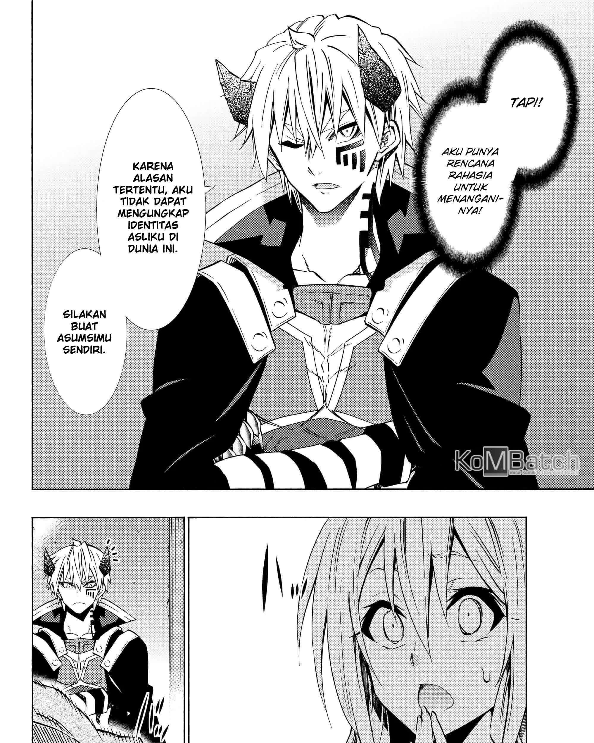 Isekai Maou to Shoukan Shoujo no Dorei Majutsu Chapter 43.1 Gambar 10