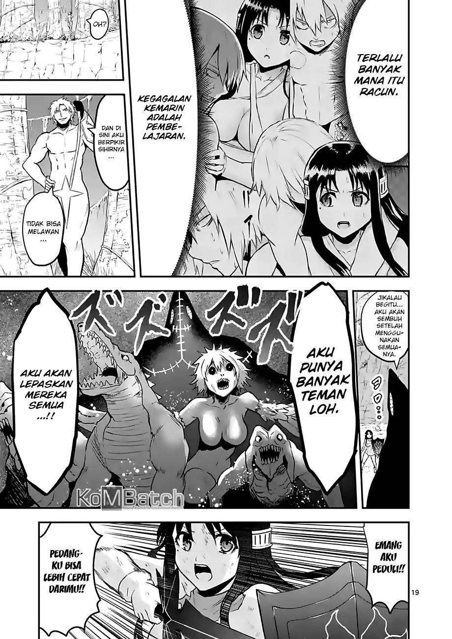 Yuusha ga Shinda! Chapter 79.2 Gambar 10