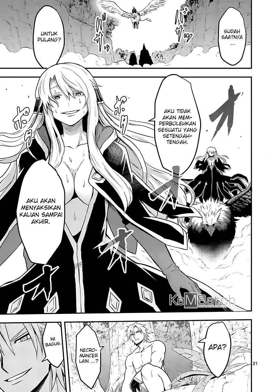 Yuusha ga Shinda! Chapter 79.2 Gambar 12