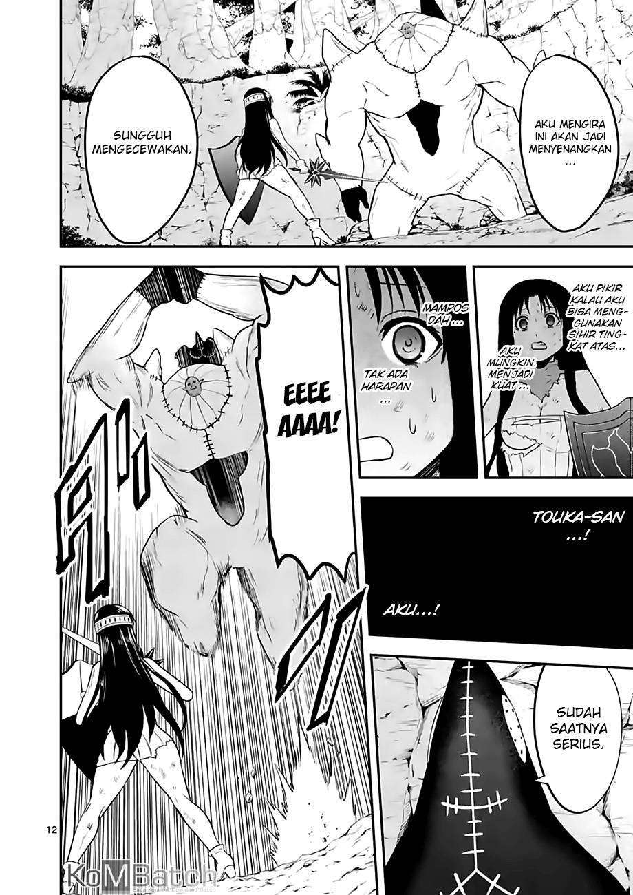 Baca Manga Yuusha ga Shinda! Chapter 79.2 Gambar 2