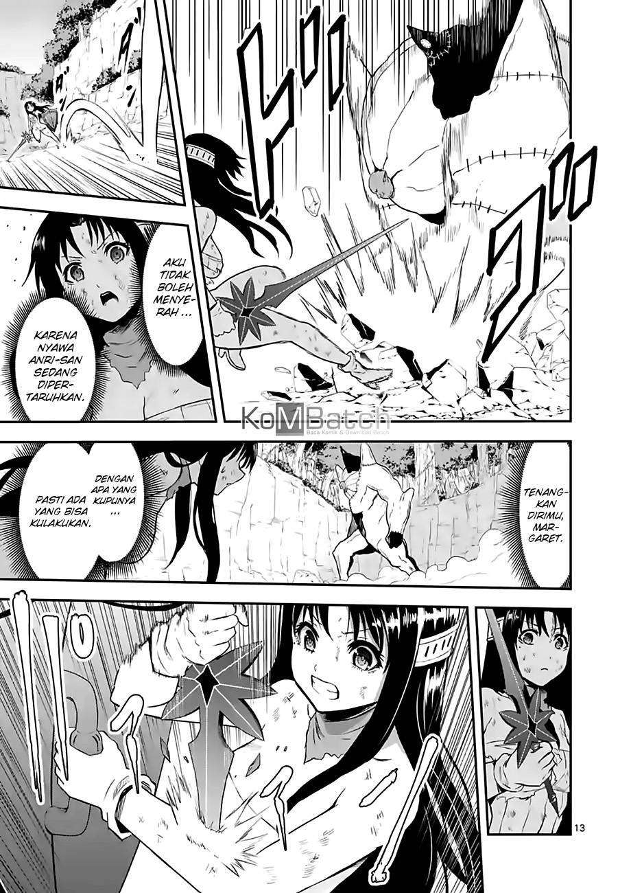 Yuusha ga Shinda! Chapter 79.2 Gambar 3