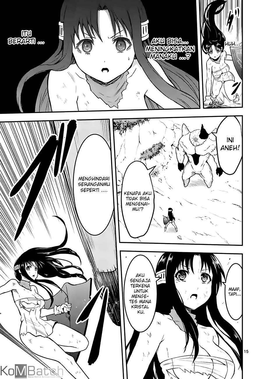 Yuusha ga Shinda! Chapter 79.2 Gambar 6