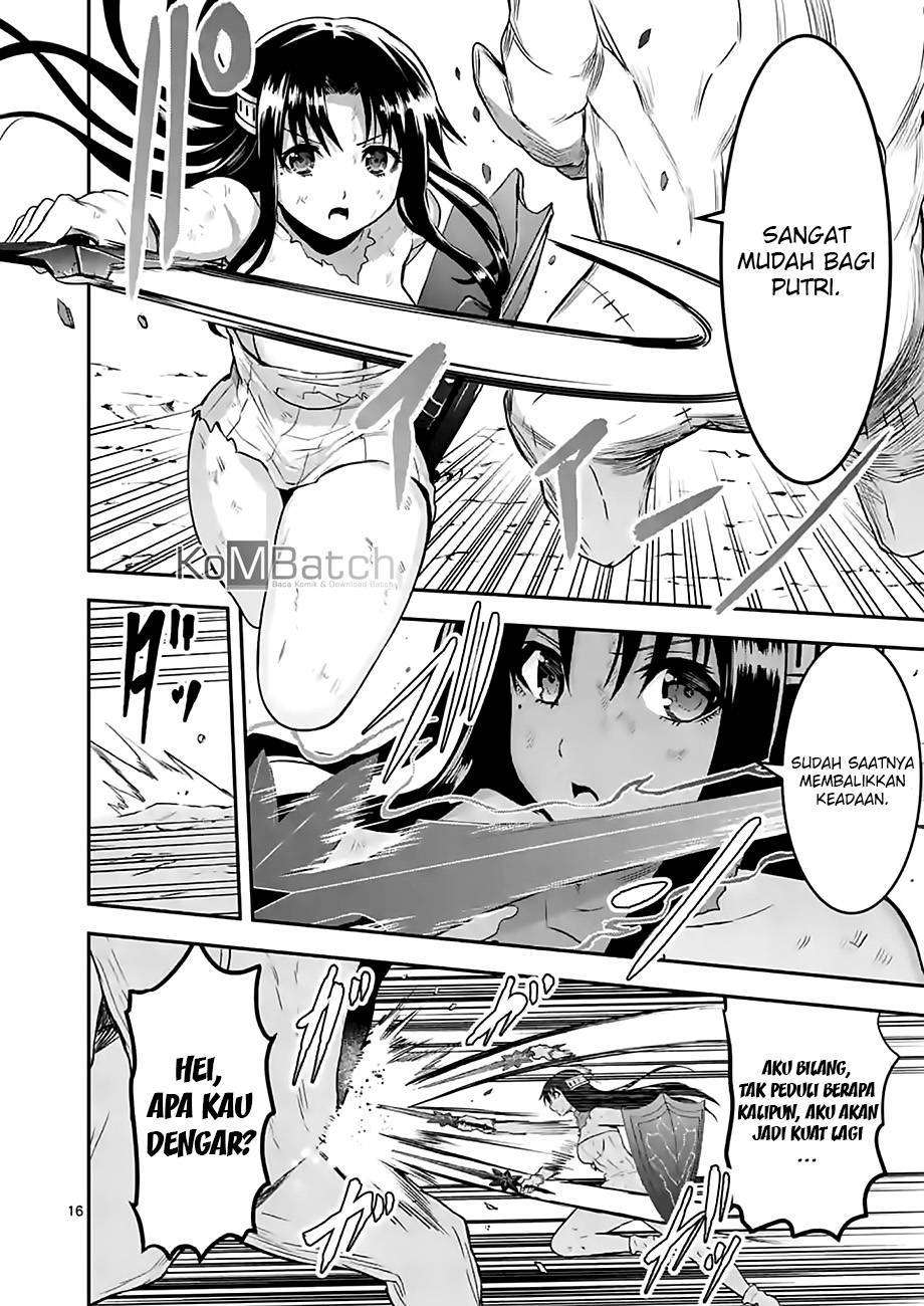 Yuusha ga Shinda! Chapter 79.2 Gambar 7