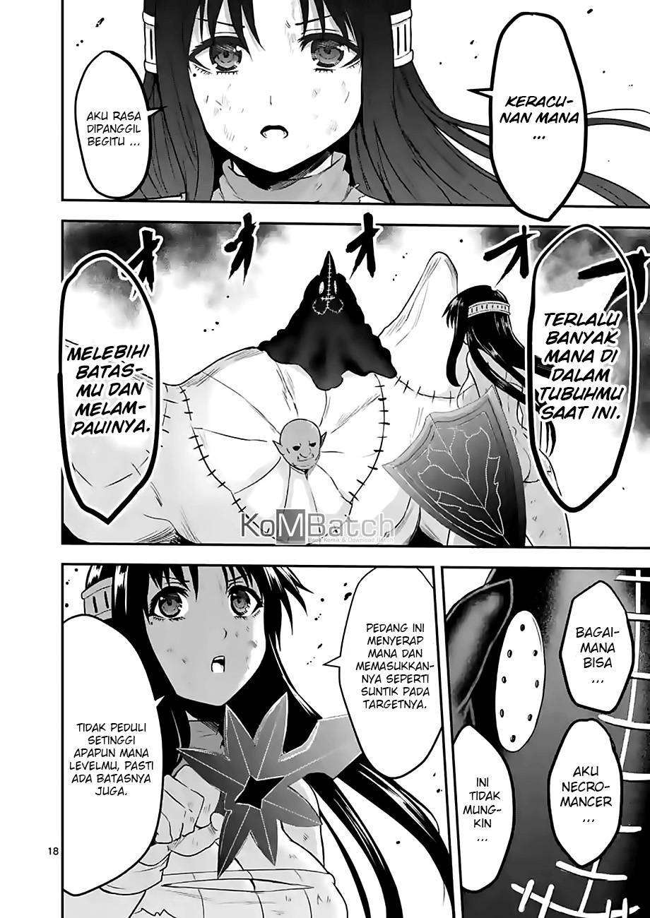 Yuusha ga Shinda! Chapter 79.2 Gambar 9