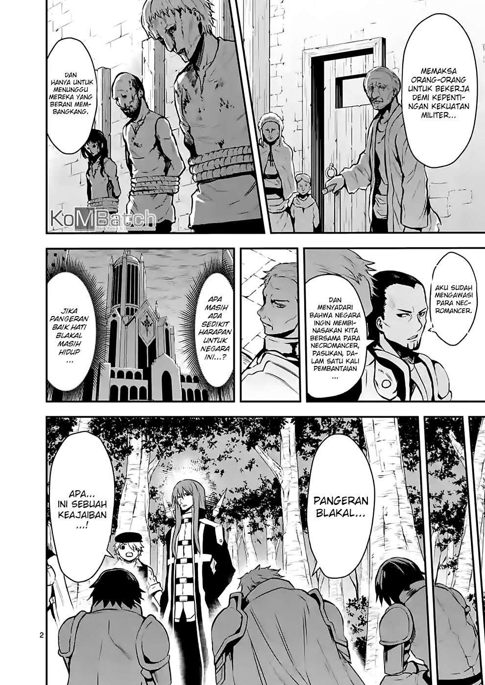 Yuusha ga Shinda! Chapter 88.1 Gambar 3
