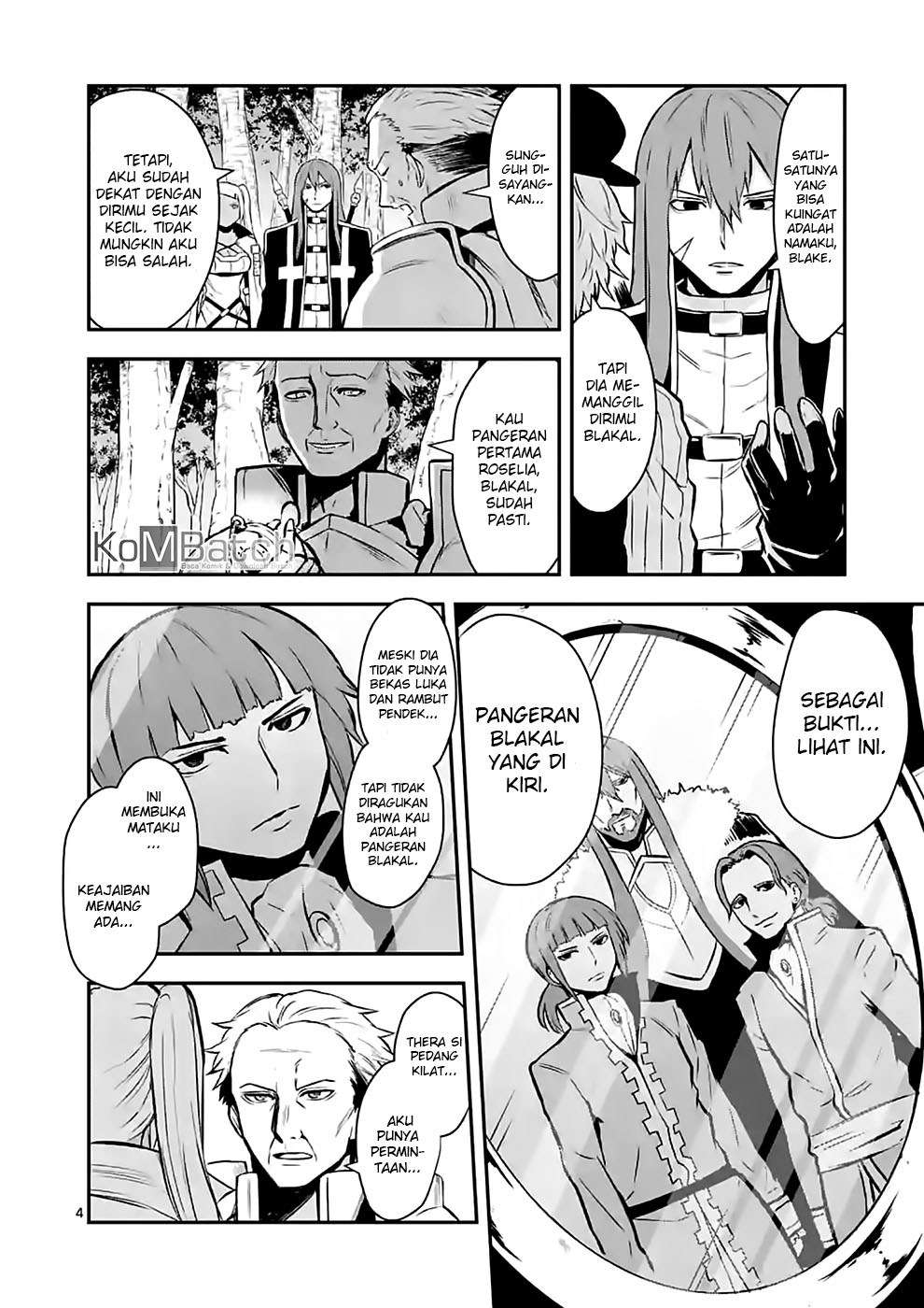 Yuusha ga Shinda! Chapter 88.1 Gambar 6
