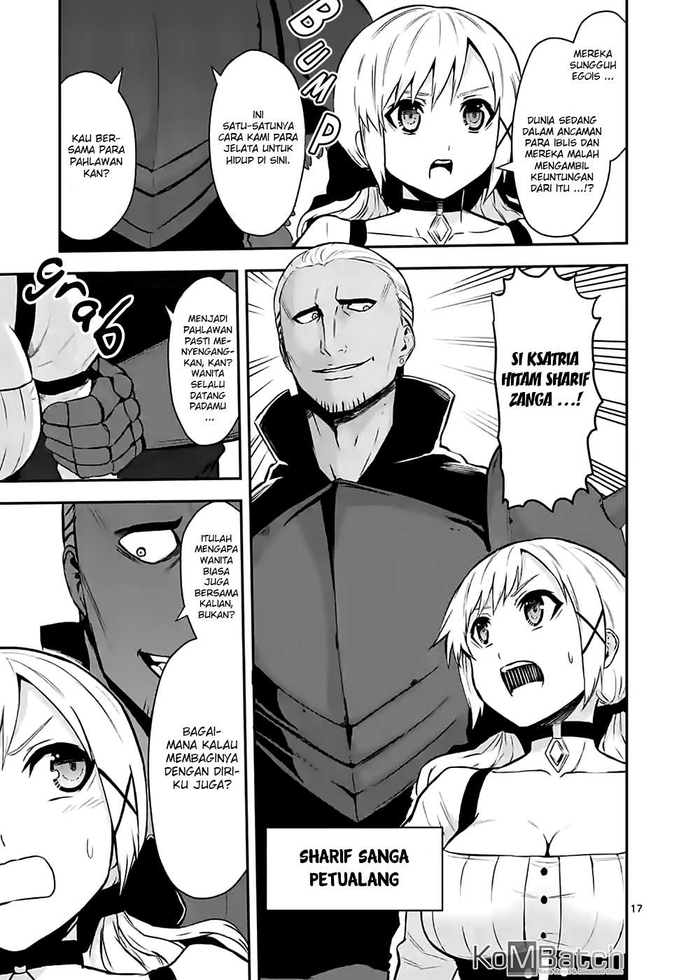 Yuusha ga Shinda! Chapter 88.2 Gambar 9