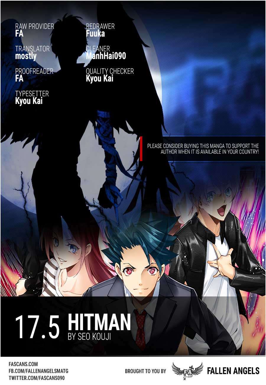 Baca Manga Hitman (Seo Kouji) Chapter 17.5 Gambar 2
