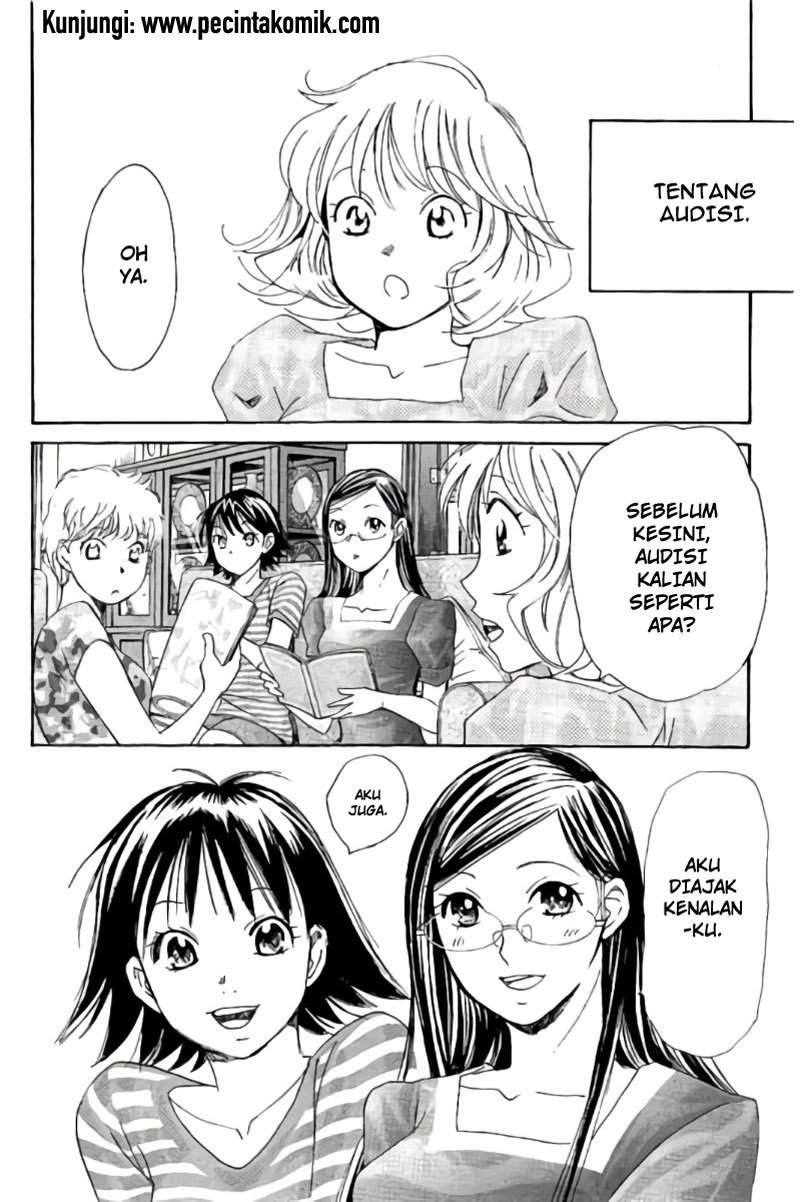 Hachi Ichi Chapter 89.5 Gambar 3