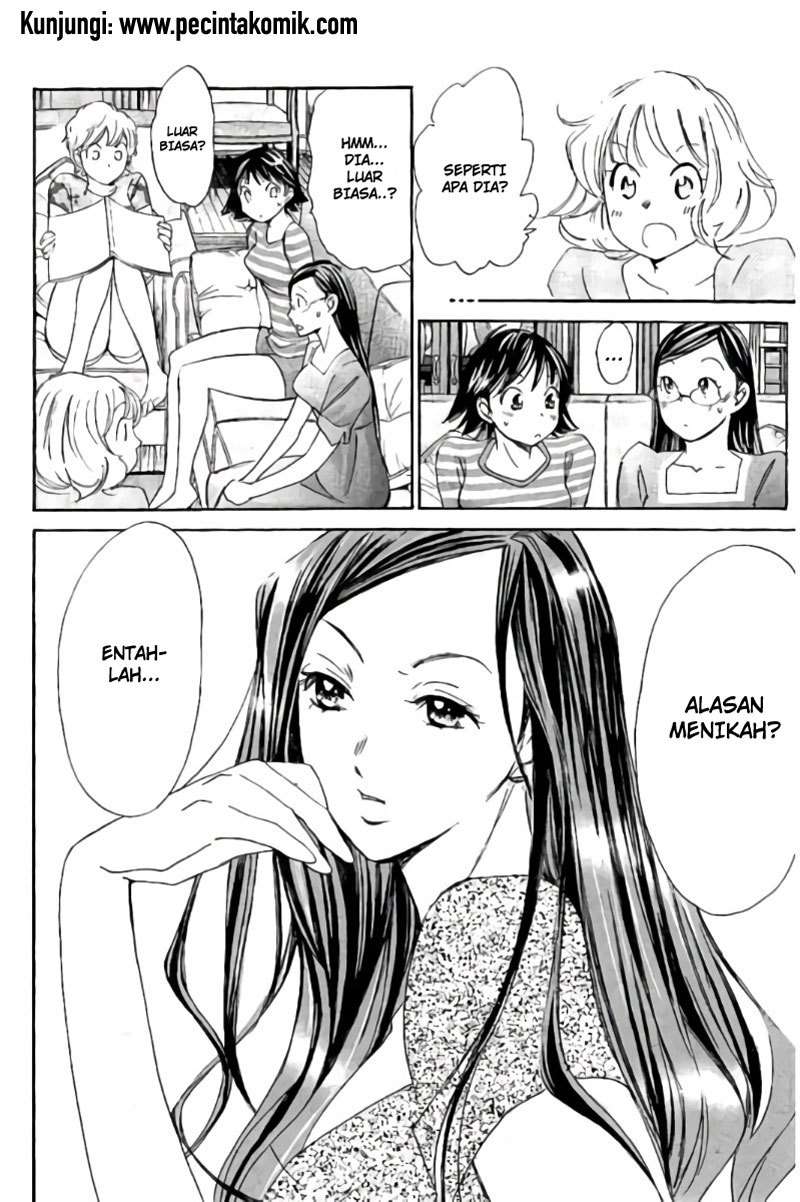 Hachi Ichi Chapter 89.5 Gambar 5