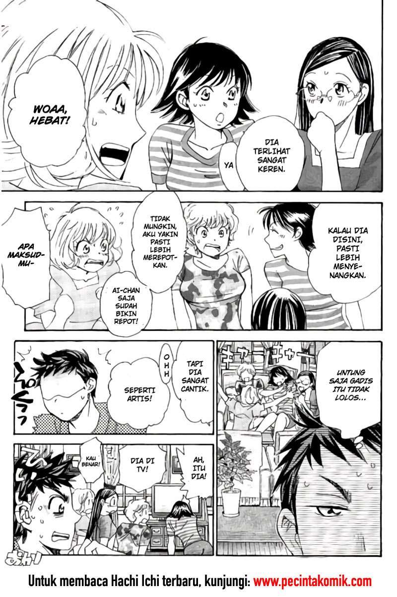Hachi Ichi Chapter 89.5 Gambar 6